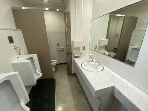 桜橋西ビル 水回り1