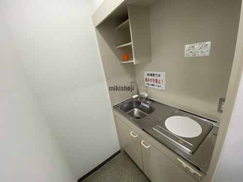 桜橋西ビル 水回り2