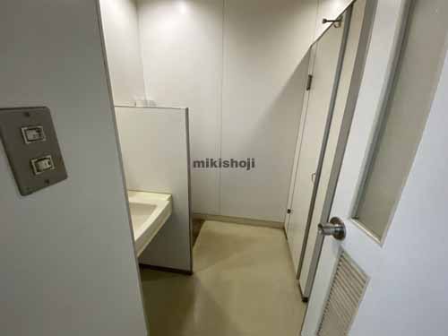 南森町周辺のエフワンビル 水回り1