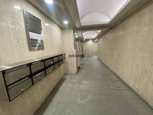 ＳＵＲＥ堂島ビル エントランス2