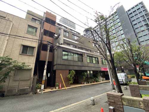 南森町周辺の西天満第１１松屋ビル 付帯設備1