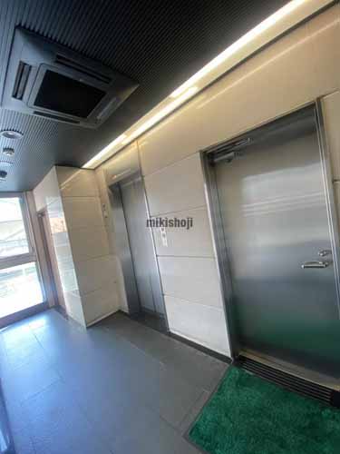 大橋北浜ビル エントランス2