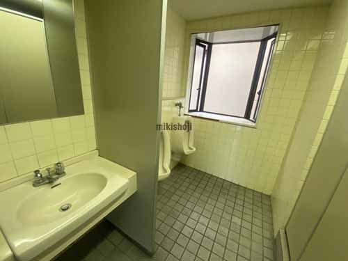 中之島日光ビル 水回り1