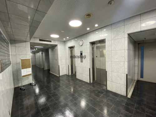 シヨーレイビル エントランス3