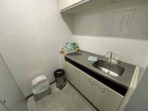 シヨーレイビル 水回り1