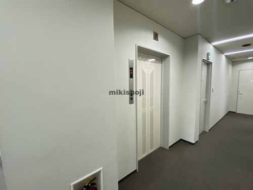 ザ・セヤマビル エレベーターホール3