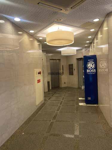 松本ビル エントランス2