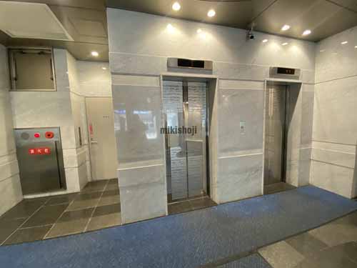 堂島ＴＳＳビル エントランス1