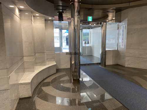 堂島ＴＳＳビル エントランス2