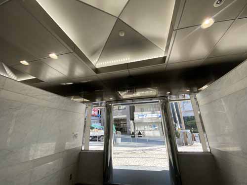 堂島ＴＳＳビル エントランス3