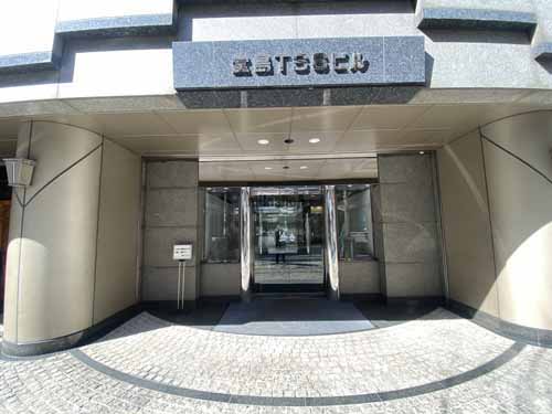 堂島ＴＳＳビル エントランス4