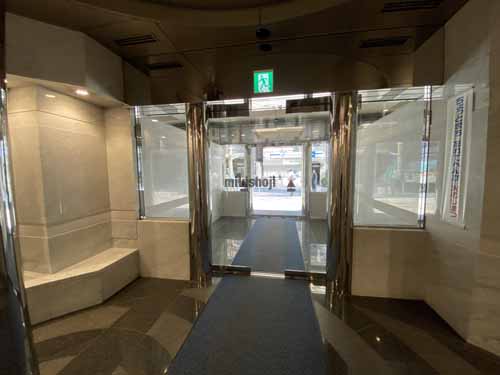 堂島ＴＳＳビル エントランス6