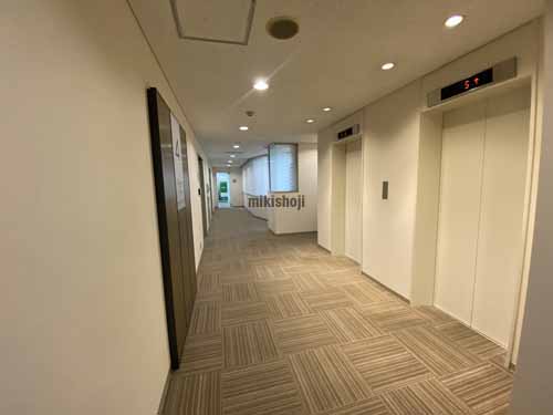 堂島ＴＳＳビル エレベーターホール2