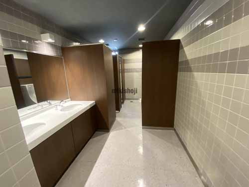 堂島ＴＳＳビル 水回り3