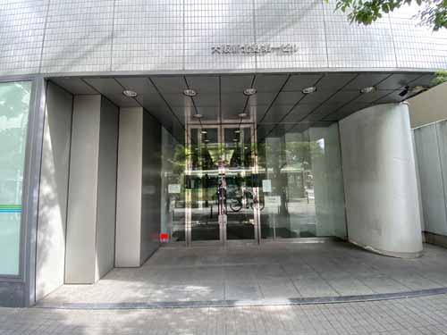 大阪新北野第一ビル エントランス1