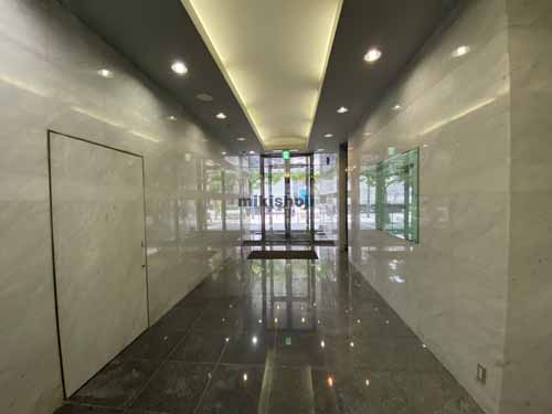 大阪新北野第一ビル エントランス3