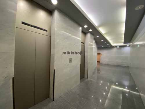 大阪新北野第一ビル エントランス5