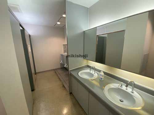 大阪新北野第一ビル 水回り1