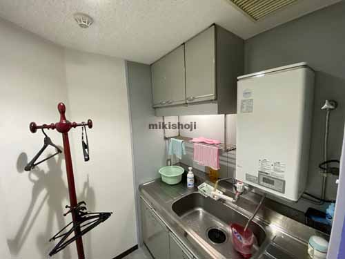 大阪新北野第一ビル 水回り2