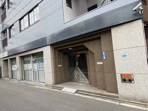 新大阪浪速ビル(通称：新大阪オクノビル） エントランス1