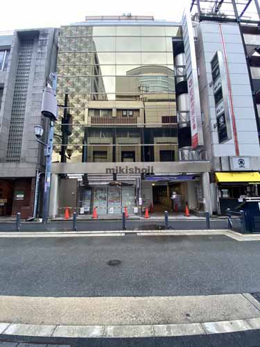 梅田・堂島・中之島の尼信梅田ビル 付帯設備1