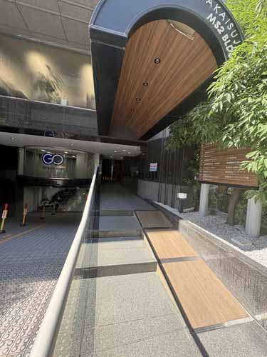 堺筋ＭＳ第２ビル エントランス2