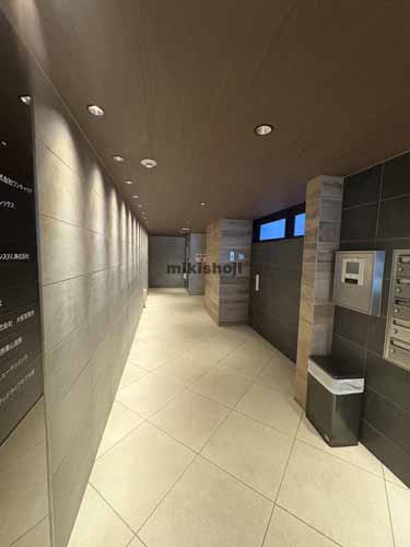 堺筋ＭＳ第２ビル エントランス3