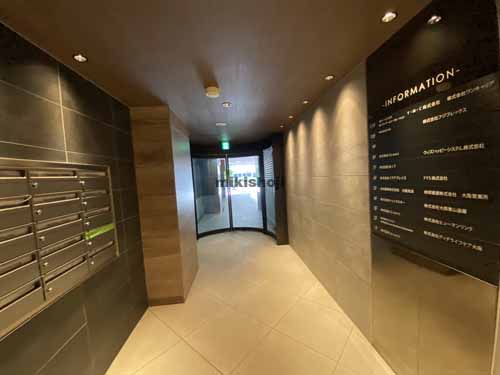 堺筋ＭＳ第２ビル エントランス6