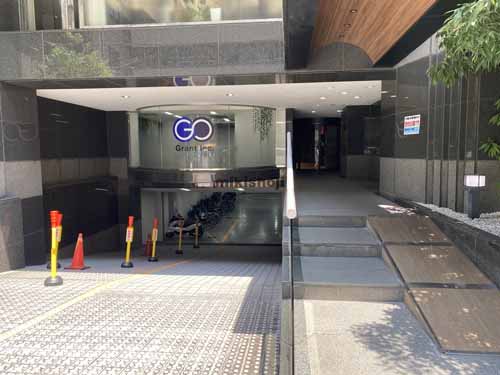 堺筋ＭＳ第２ビル エントランス9