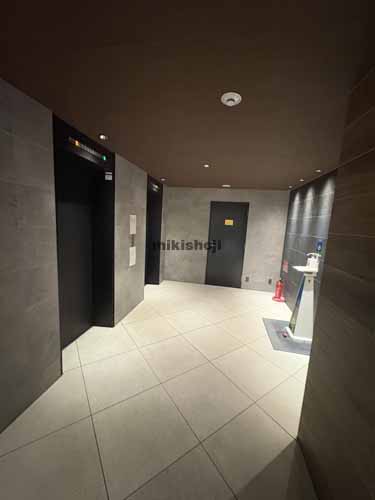 堺筋ＭＳ第２ビル エレベーターホール1