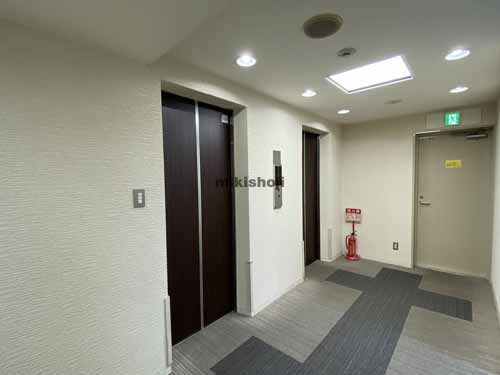 堺筋ＭＳ第２ビル エレベーターホール2