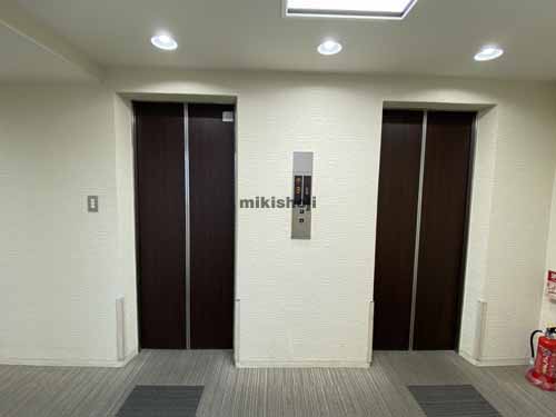 堺筋ＭＳ第２ビル エレベーターホール3