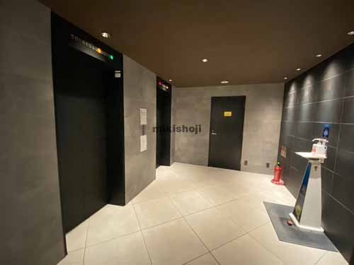 堺筋ＭＳ第２ビル エレベーターホール5