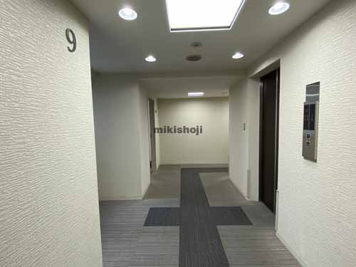 堺筋ＭＳ第２ビル エレベーターホール6