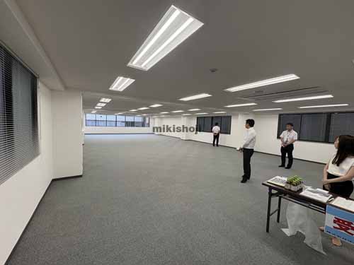 堺筋ＭＳ第２ビル 貸室内1
