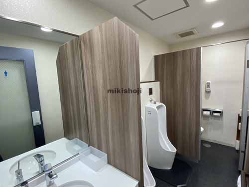 堺筋ＭＳ第２ビル 水回り1