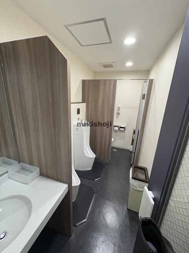 堺筋ＭＳ第２ビル 水回り3