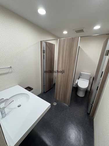 堺筋ＭＳ第２ビル 水回り4