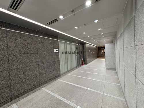 タカクラビル エントランス10