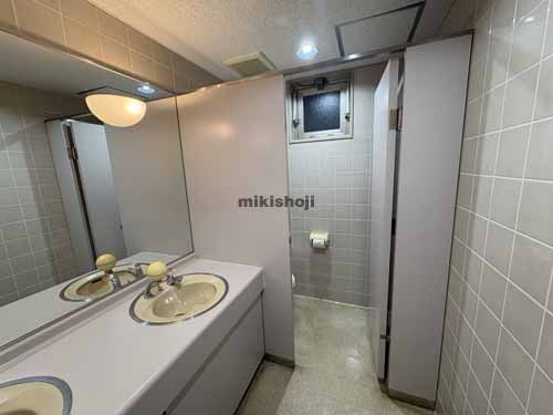 タカクラビル 水回り2