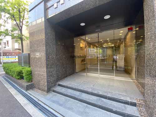 豊崎いずみビル エントランス1