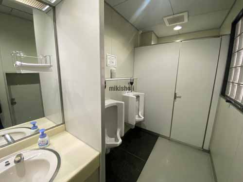 豊崎いずみビル 水回り2