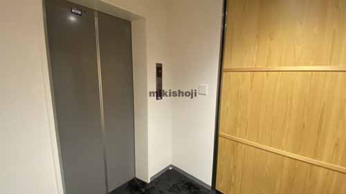 桜橋深川ビル エレベーターホール3
