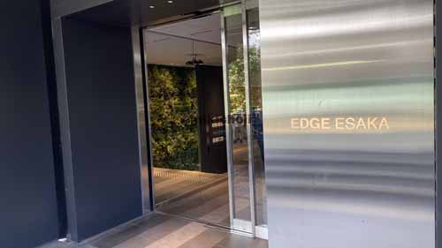 ＥＤＧＥ江坂 エントランス5