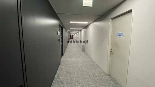 ＥＤＧＥ江坂 エレベーターホール7