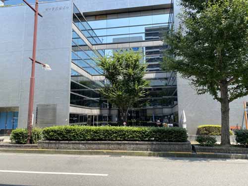 オーク江坂ビルディング 付帯設備1