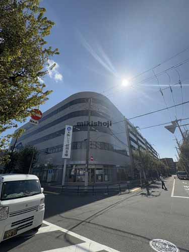 鹿島八尾南駅前ビル 外観2