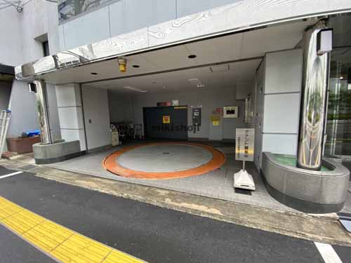 江坂グランドビル 付帯設備1