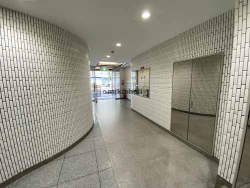 盟友ビル エントランス4