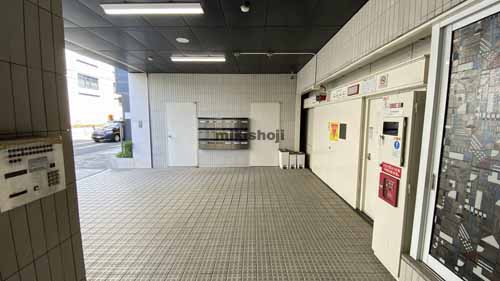 クルーズ江坂ビル 付帯設備1